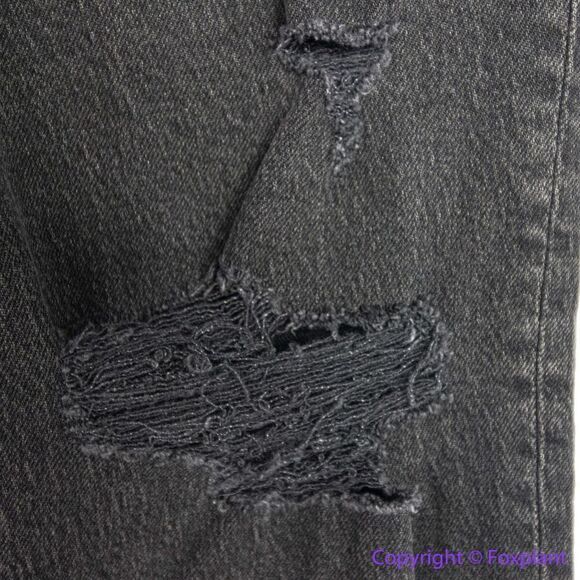 NEW Madewell The Mid-Rise‎ Perfect Vintage Straight Jean in Rosella Wash, 24 - Picture 7 of 16